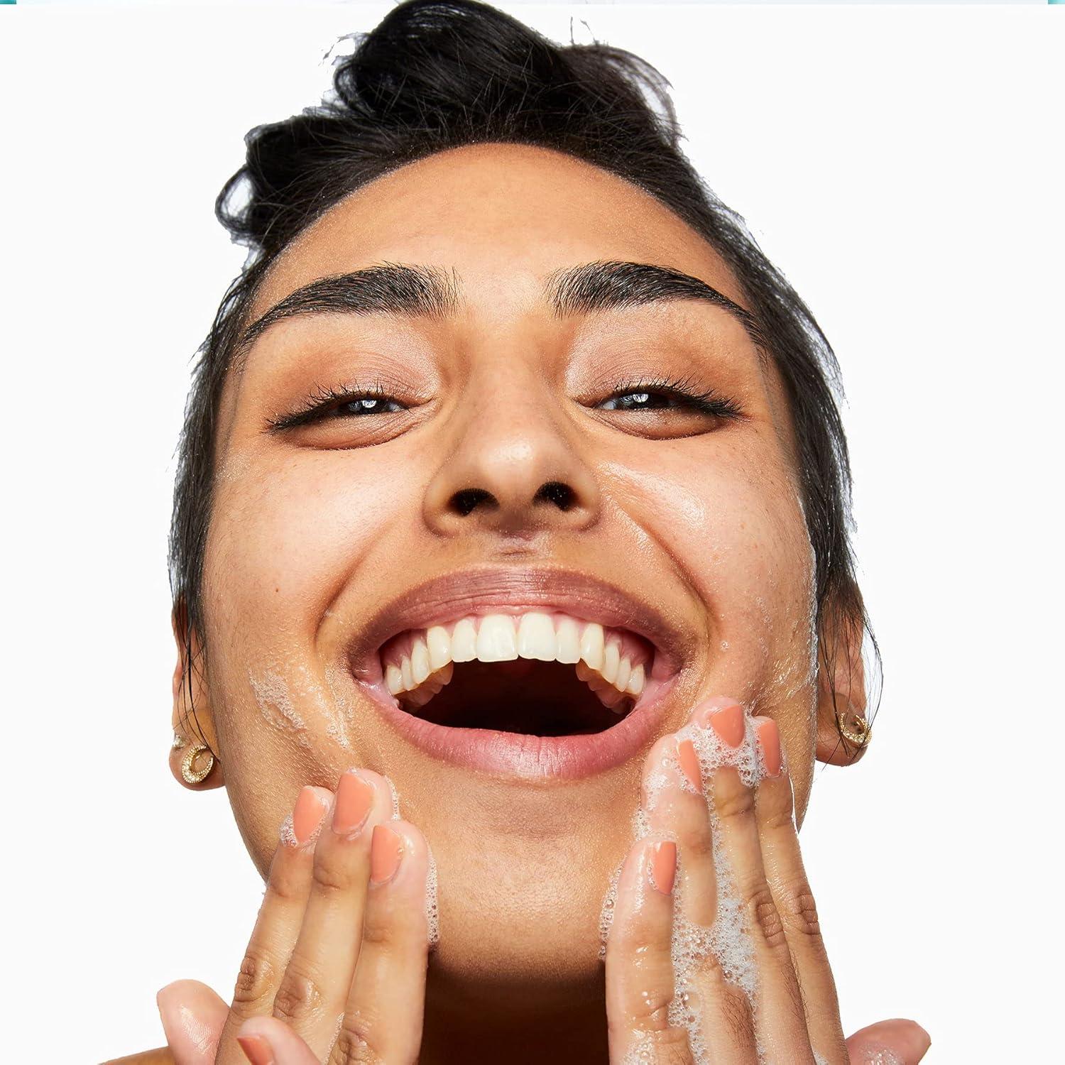 Limpiador Facial Espumoso Pacifica 295 ml Vegano 2 Piezas