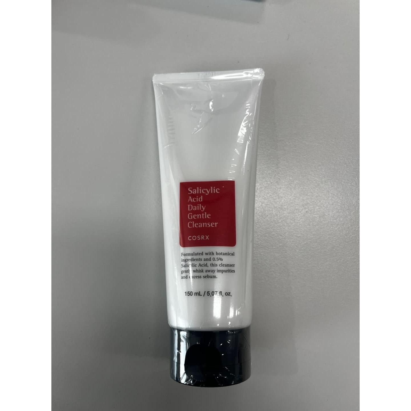 Limpiador Facial Suave COSRX Ácido Salicílico 150ml