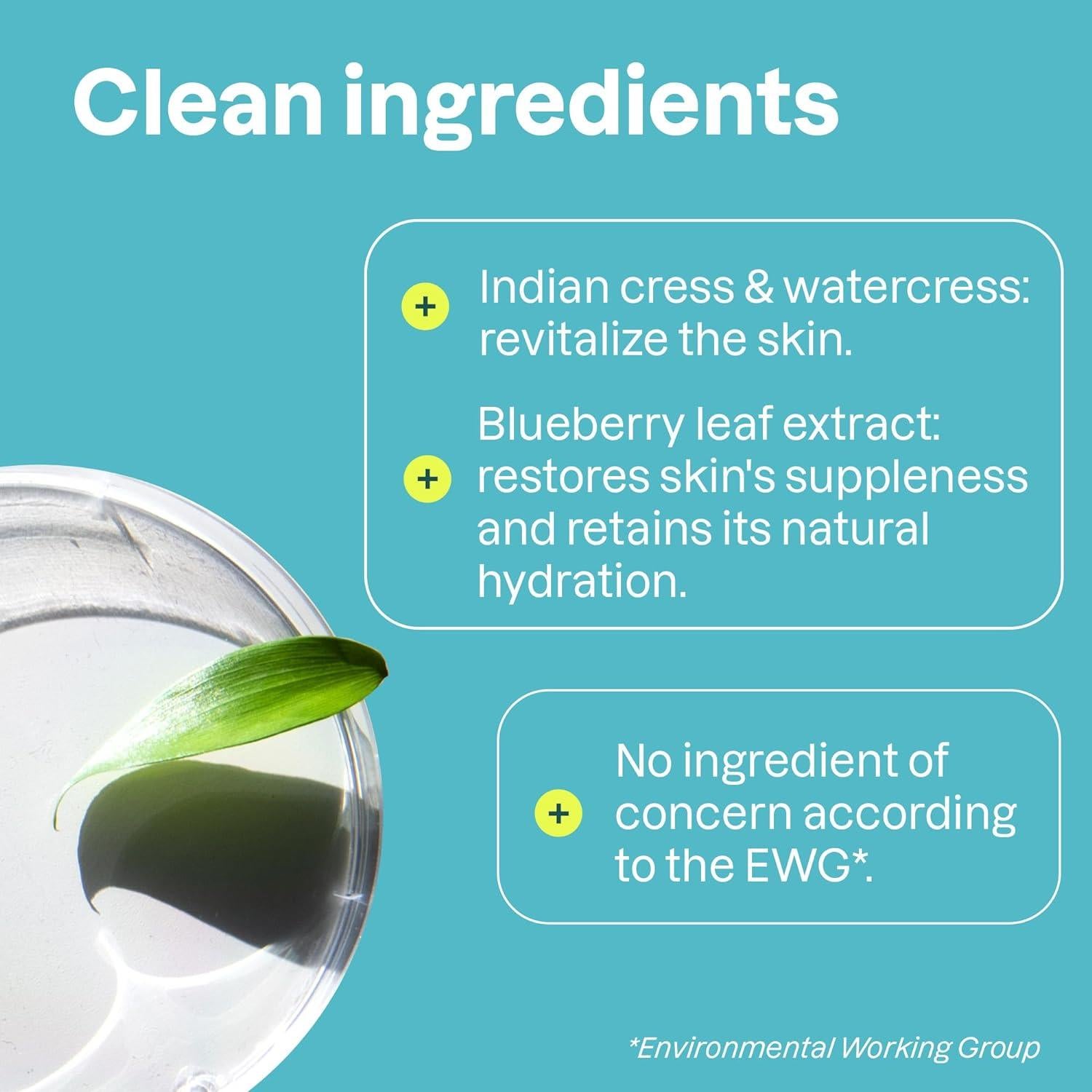 Limpiador Facial Espumoso ATTITUDE 150 ml Vegano Sin Fragancia