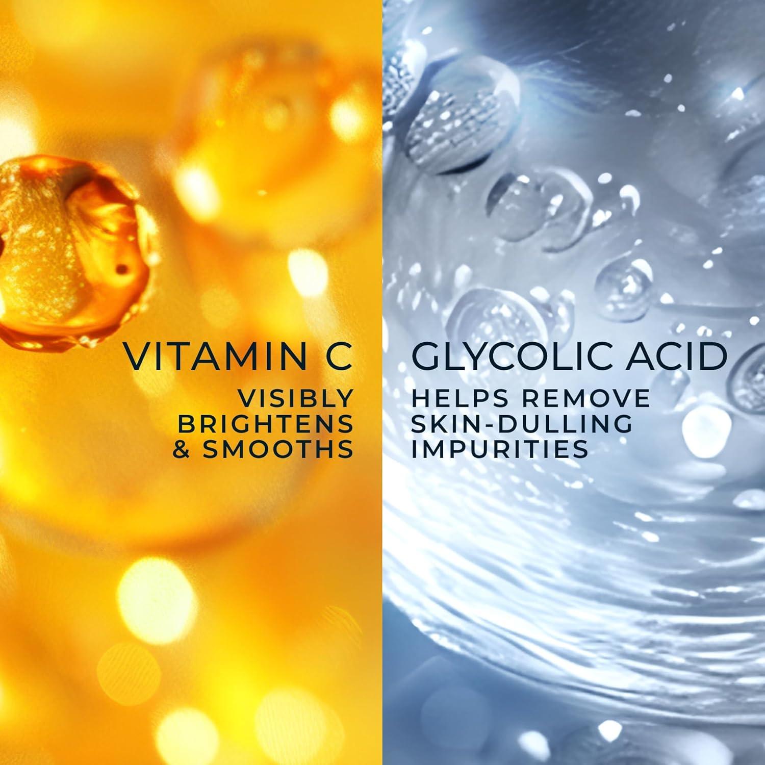 Limpiador Facial Gel RoC Multi Correxion 170 g Vitamina C