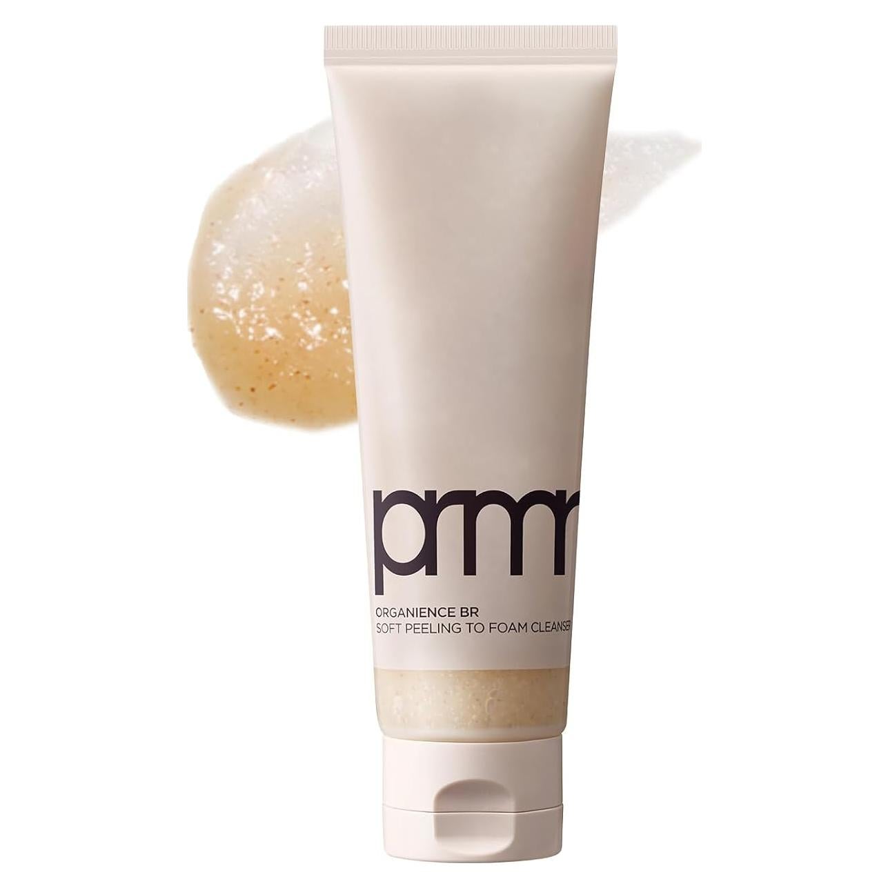 Gel Limpiador Suave PRIMERA 2 en 1 Exfoliante 120 ml