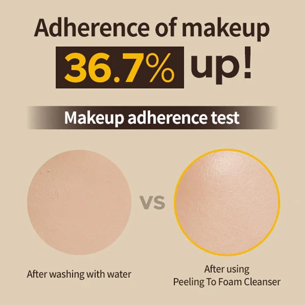 Gel Limpiador Suave PRIMERA 2 en 1 Exfoliante 120 ml