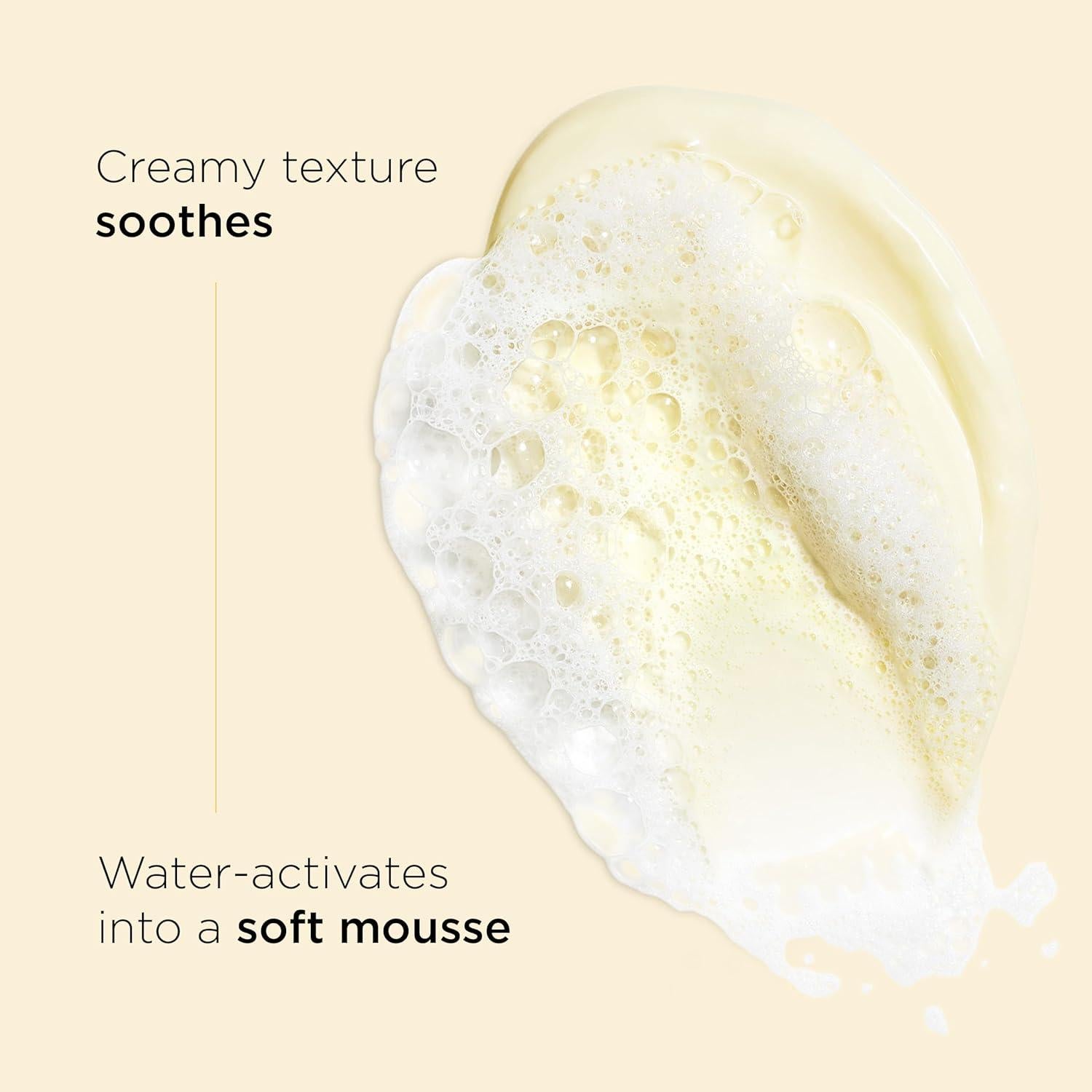 Limpiador Facial Espumoso Suave Clarins 119 g Hidratante