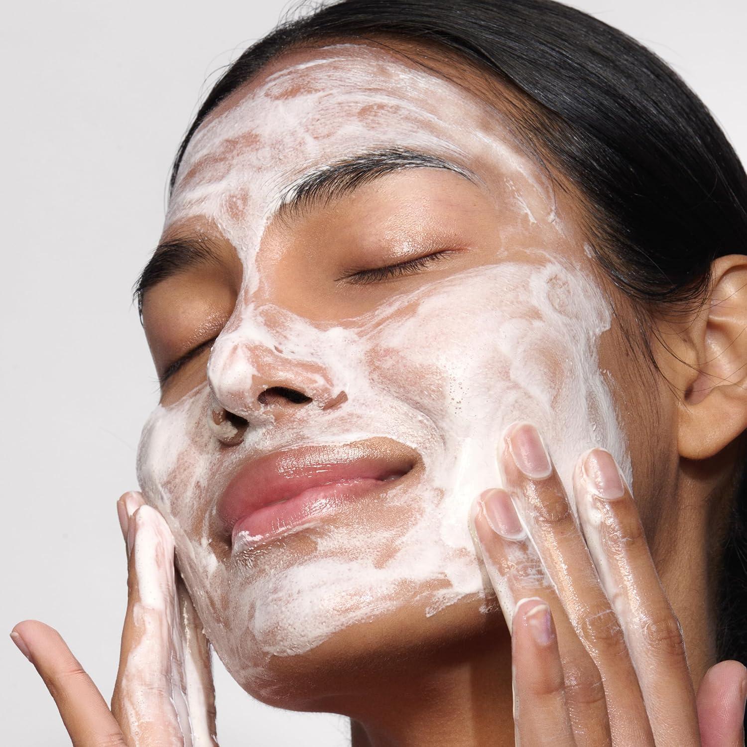 Limpiador Facial Espumoso Suave Clarins 119 g Hidratante