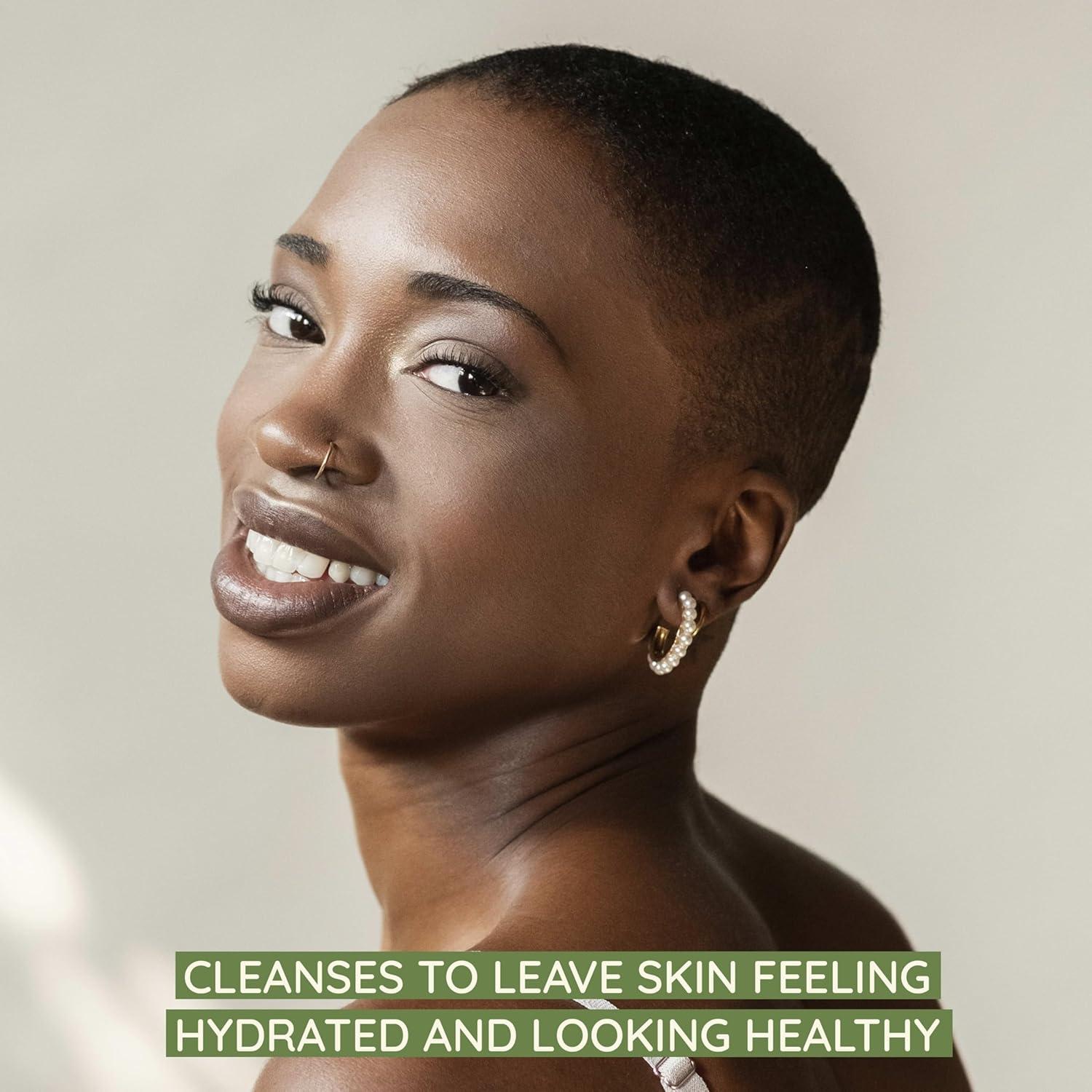 Limpiador Facial Hidratante Aveeno 355 ml Piel Seca