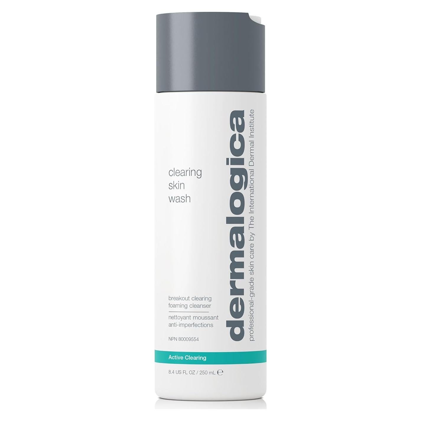 Limpiador Facial Anti-Aging Dermalogica 250 ml Ácido Salicílico