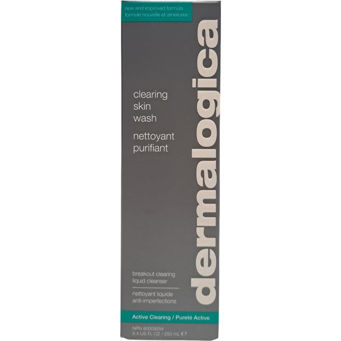 Limpiador Facial Anti-Aging Dermalogica 250 ml Ácido Salicílico