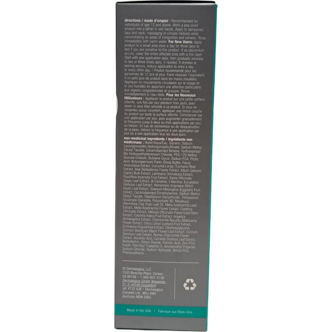 Limpiador Facial Anti-Aging Dermalogica 250 ml Ácido Salicílico