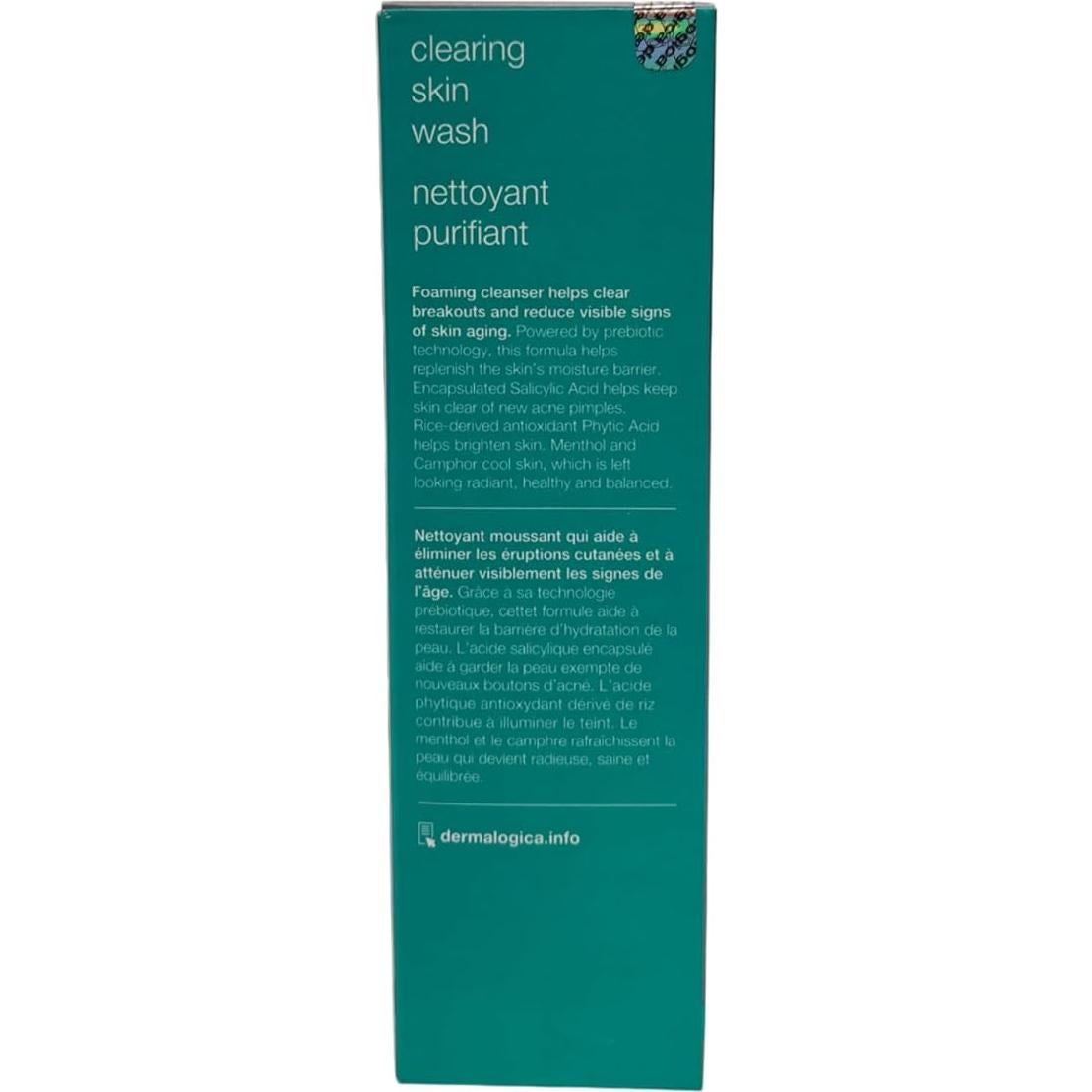 Limpiador Facial Anti-Aging Dermalogica 250 ml Ácido Salicílico