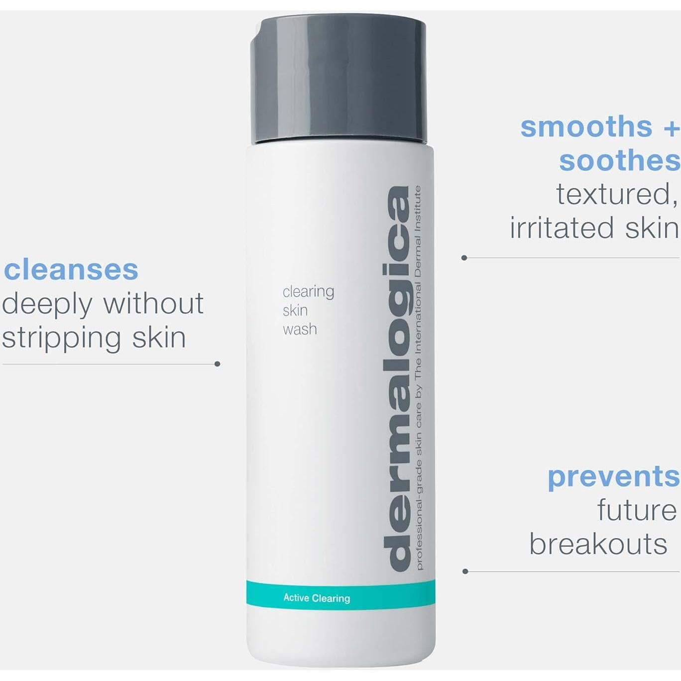 Limpiador Facial Anti-Aging Dermalogica 250 ml Ácido Salicílico