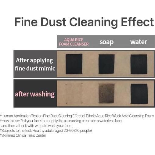 Espuma Limpiadora Facial KOLMAR 80ml Extracto de Arroz