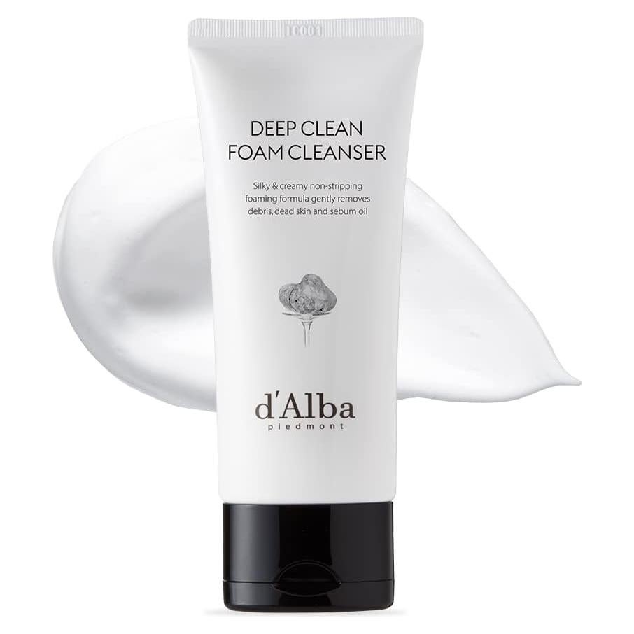 Limpiador Espumoso Vegano d'Alba con Trufa Blanca 480ml