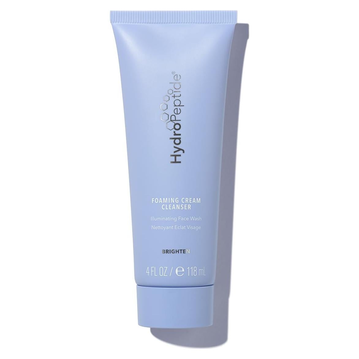 Limpiador Espumoso HydroPeptide 133 g - Facial Iluminador