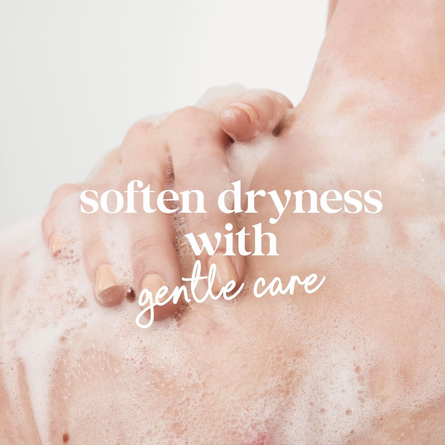 Dove Gel de Baño Piel Sensible 900ml Hipoalergénico