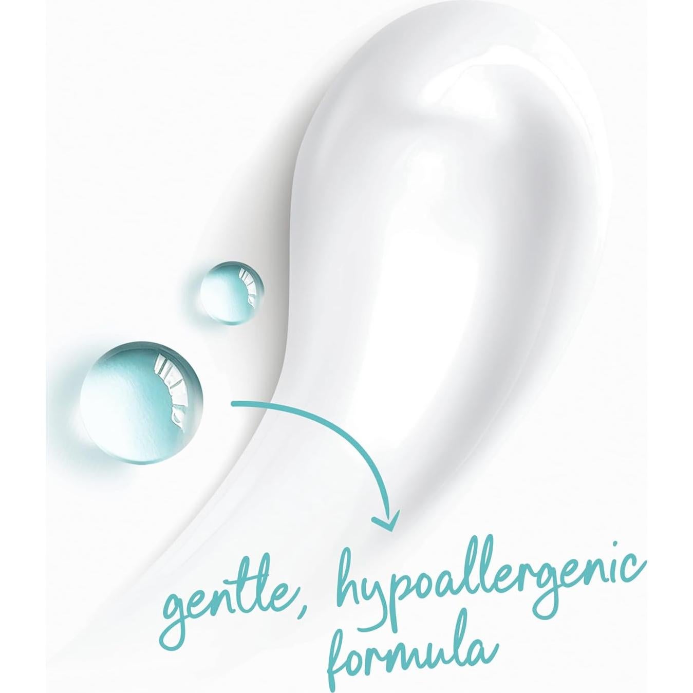 Dove Gel de Baño Piel Sensible 900ml Hipoalergénico