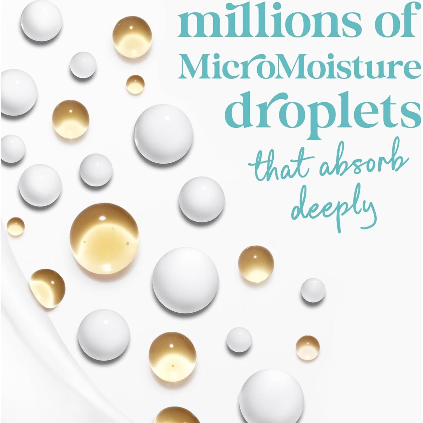 Dove Gel de Baño Piel Sensible 900ml Hipoalergénico