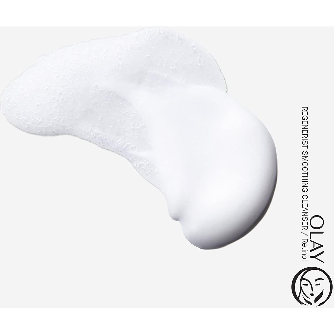 Limpiador Facial Olay Retinol 24 + Péptidos 473 ml