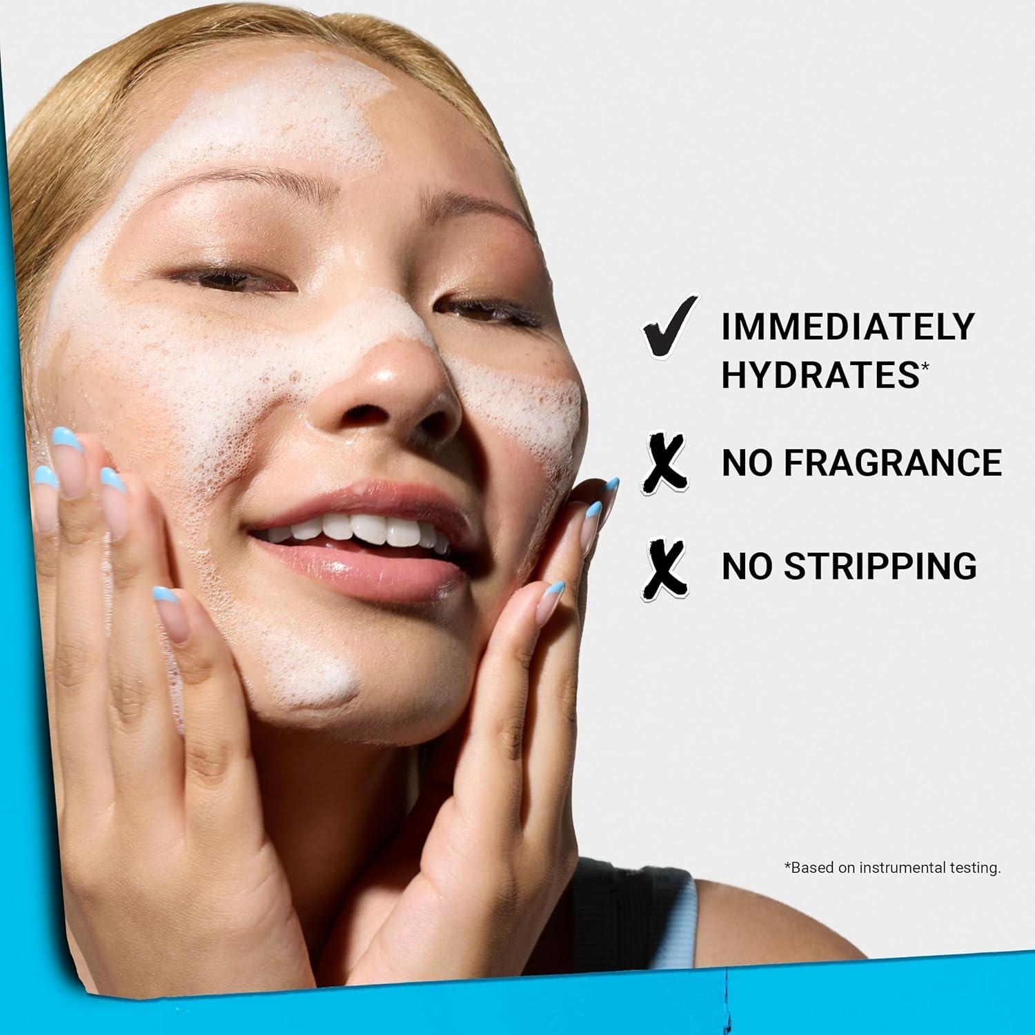 Limpiador Hidratante Facial Kiehl's 148 ml Crema a Espuma