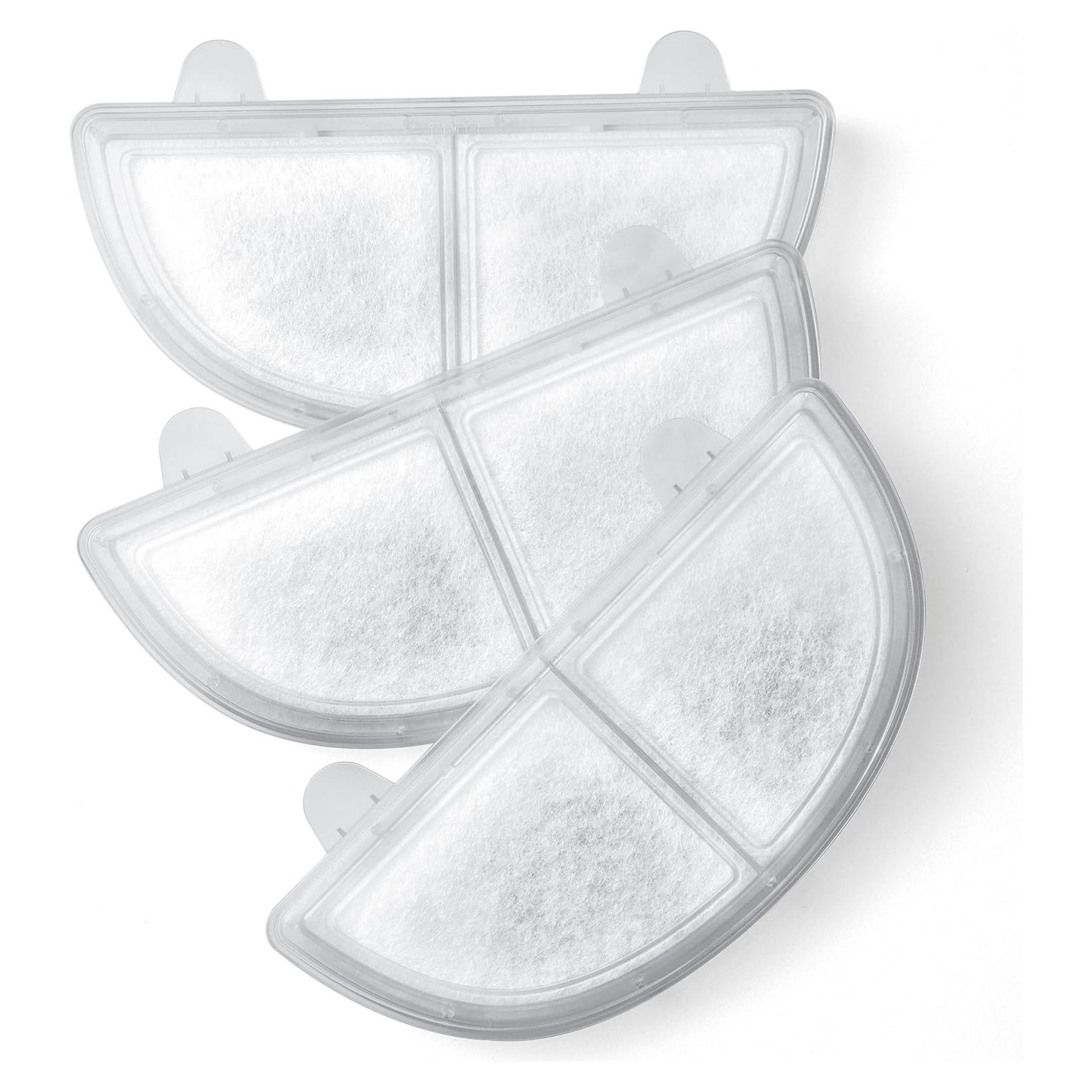 Filtros de Reemplazo Homerunpet para Fuente de Agua Mascotas