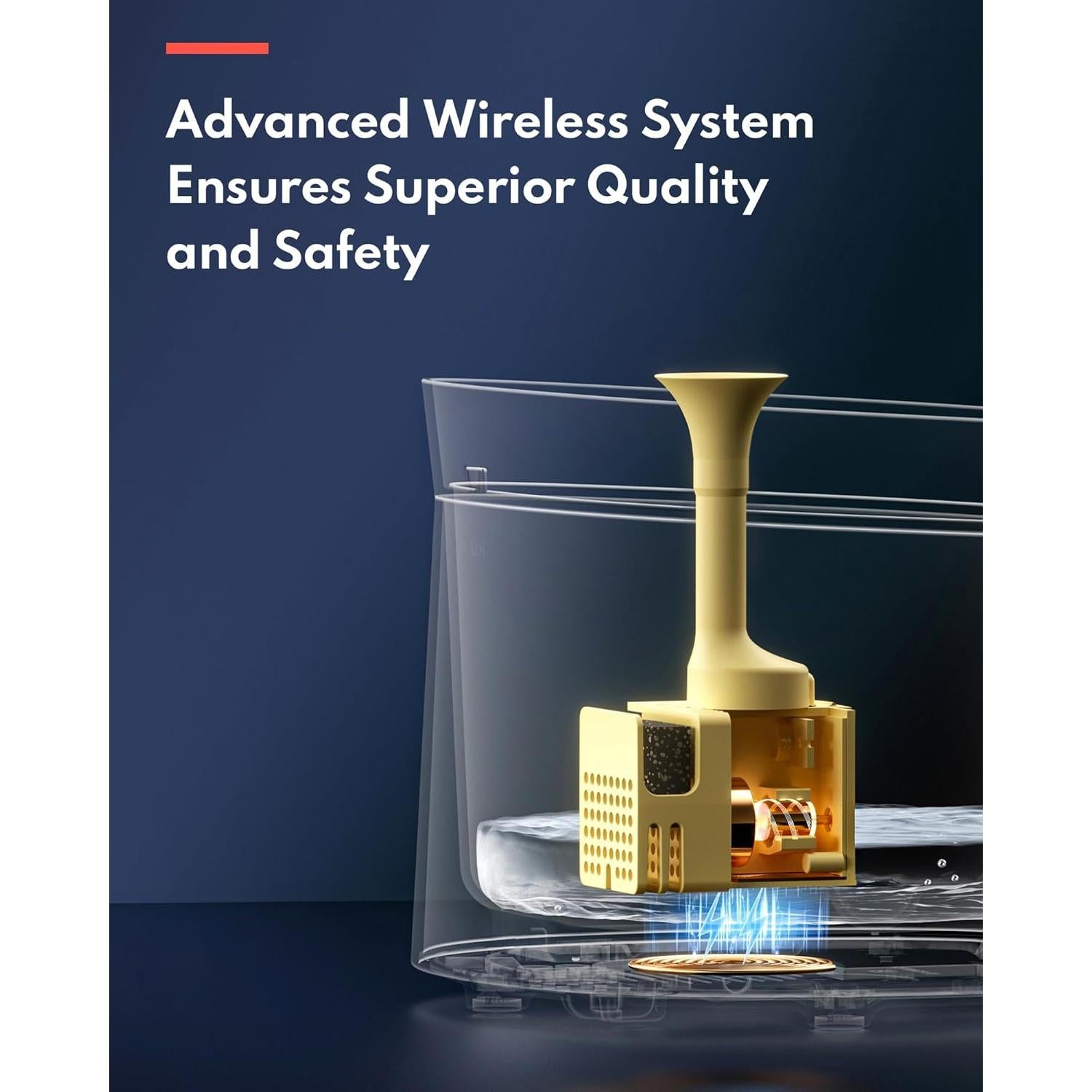 Fuente de Agua para Gatos HomeRunPet 2L con Porcelana