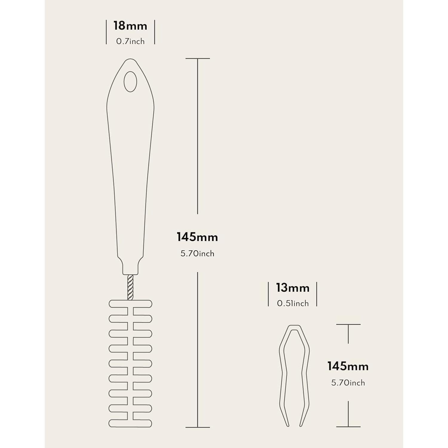 Kit de limpieza para fuentes de agua para mascotas Homerunpet