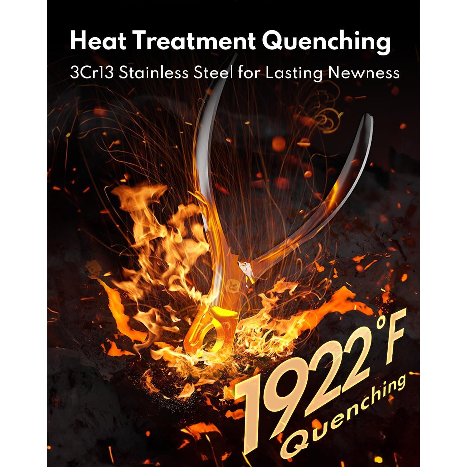 Cortauñas Profesionales HomeRunPet para Perros y Gatos