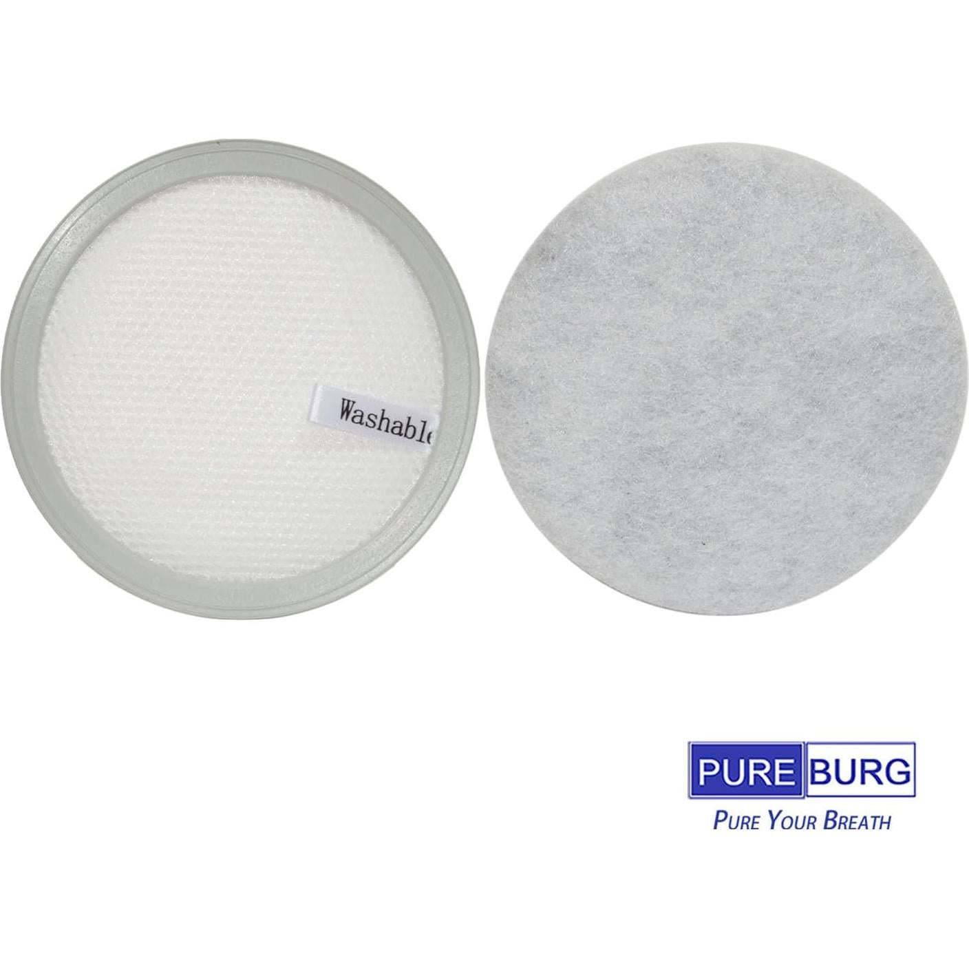 Kit de Filtro PUREBURG para Aspiradora HomeRunPet HC-15