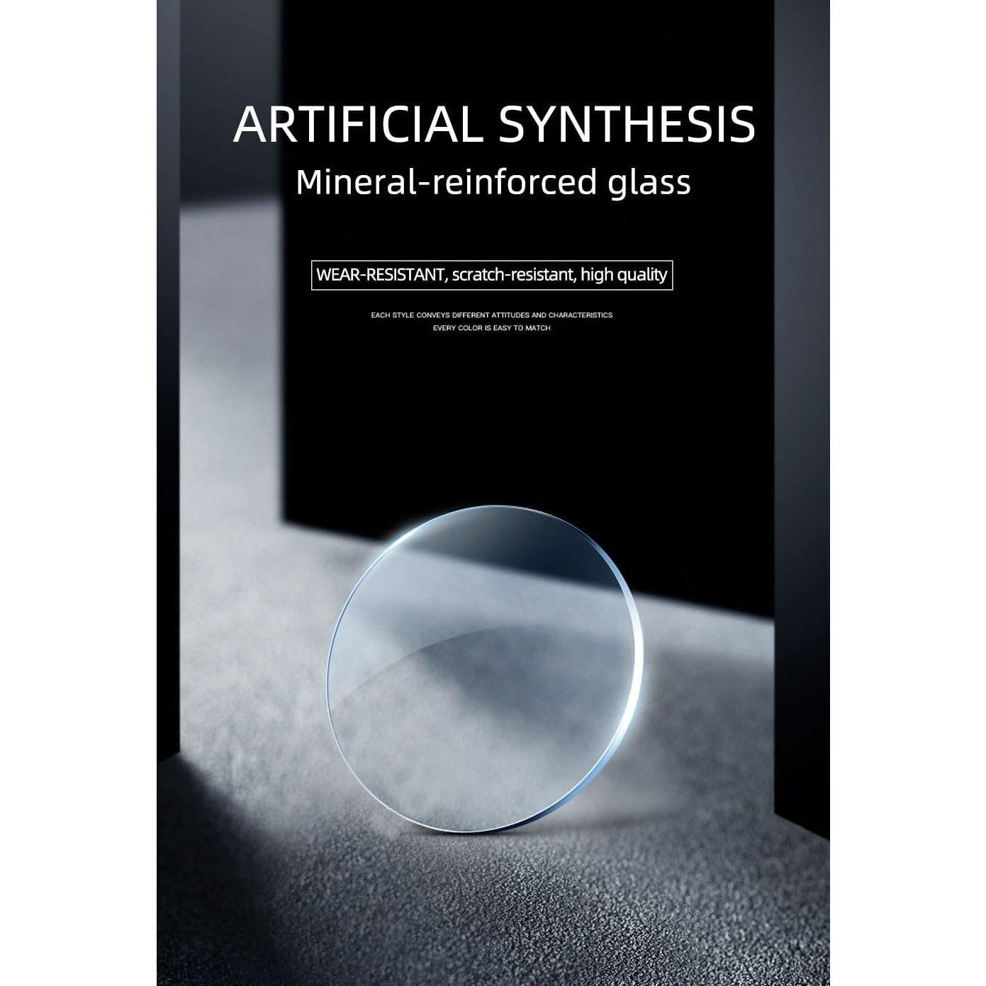 Reloj de Pulsera Hombre GOSASA Cuarzo Acero Inoxidable