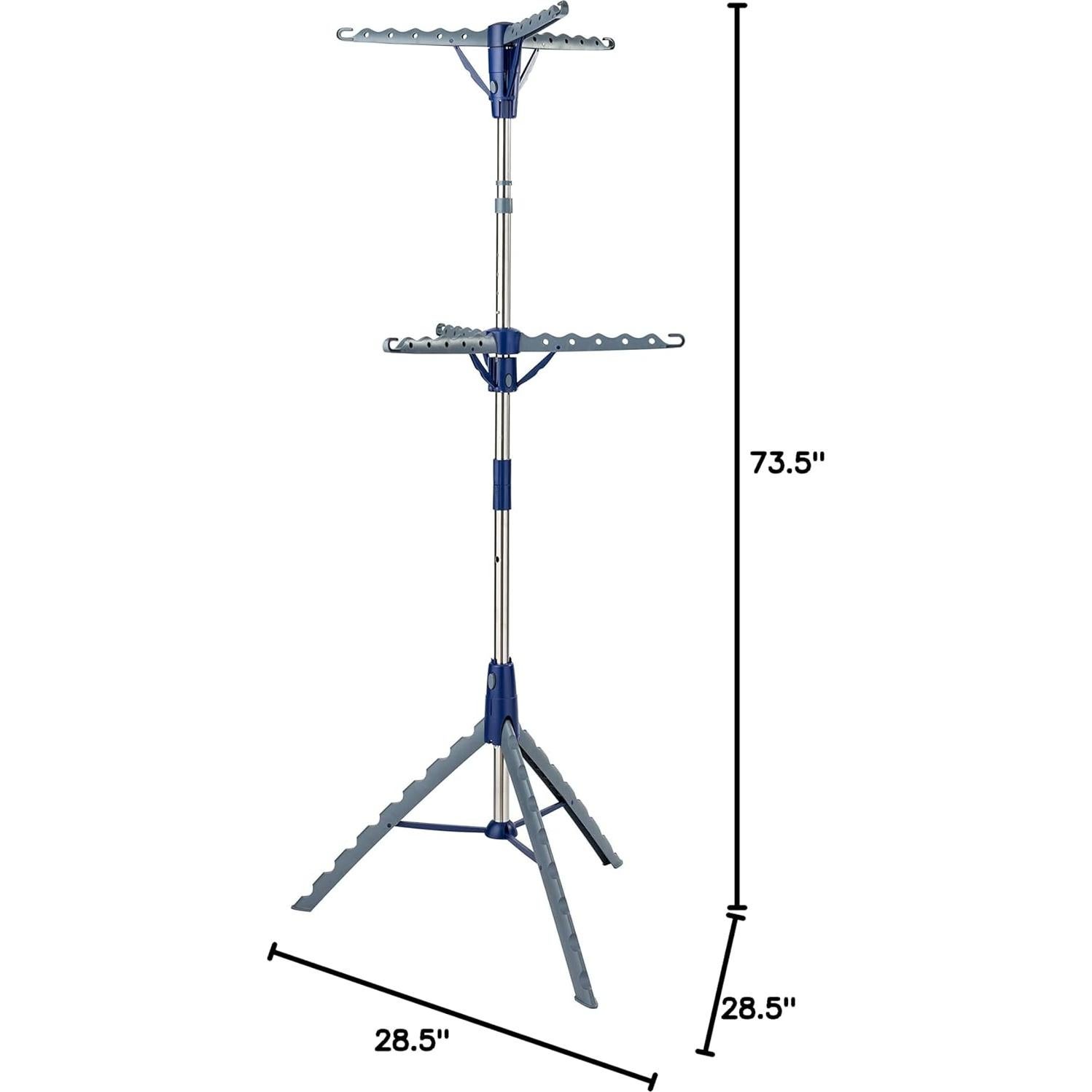 Soporte de Secado de Ropa Plegable Honey-Can-Do DRY-09220