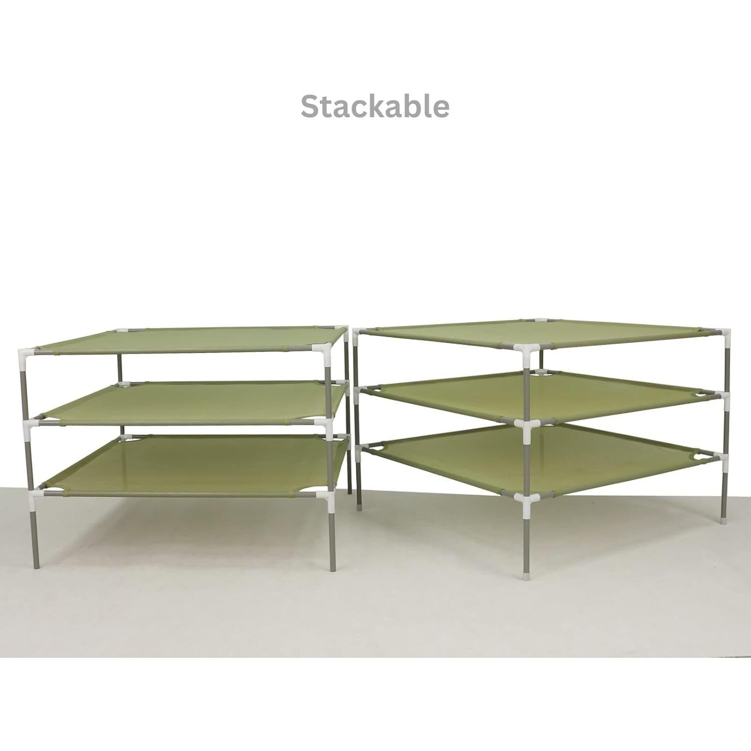 Secador de Suéter RURAL GROW 6 Capas Apilable 2,04 kg