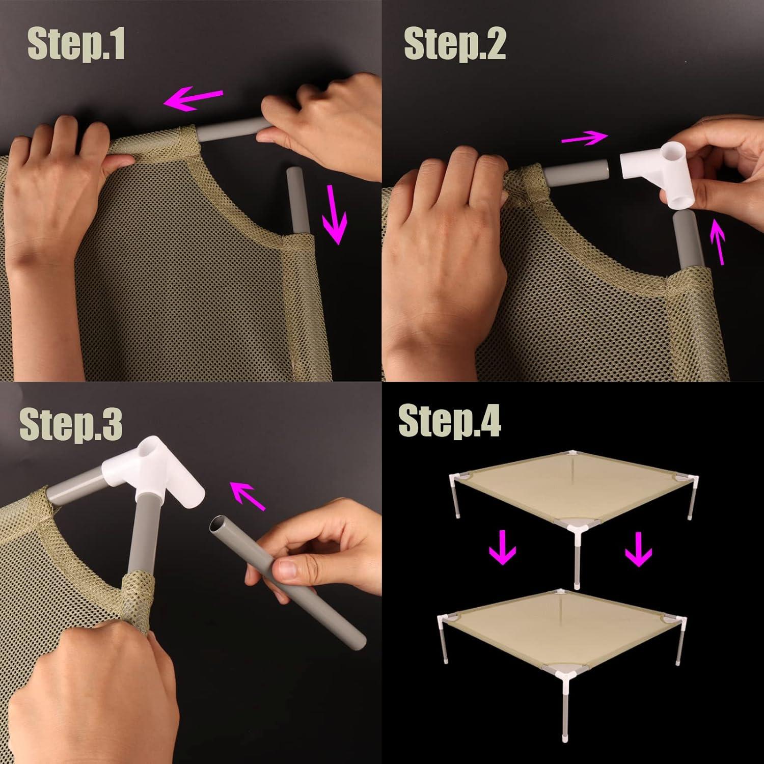 Secador de Suéter RURAL GROW 6 Capas Apilable 2,04 kg