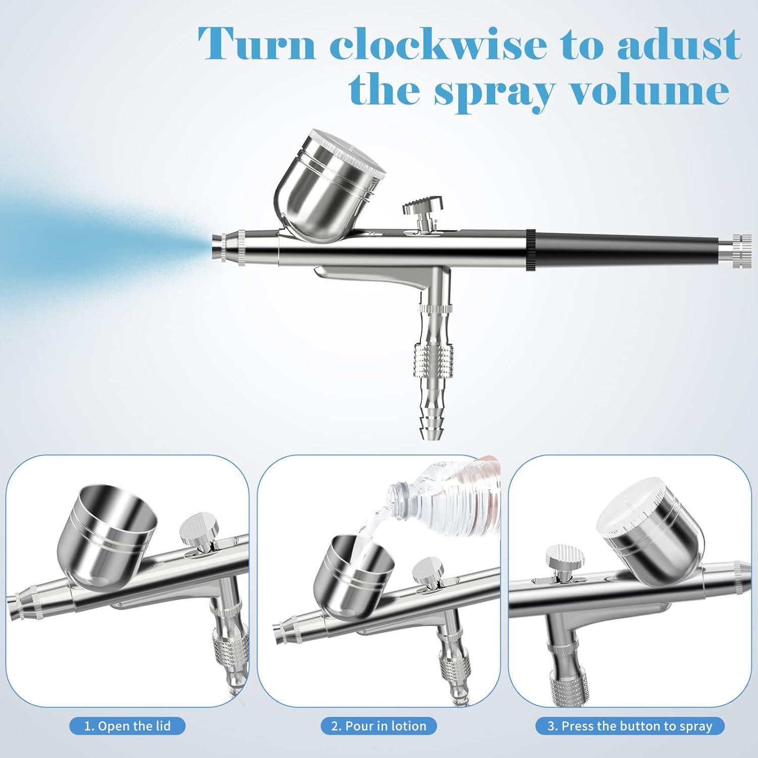 Máquina de Microdermoabrasión mcwdoit 2 en 1 Facial 3,18 kg