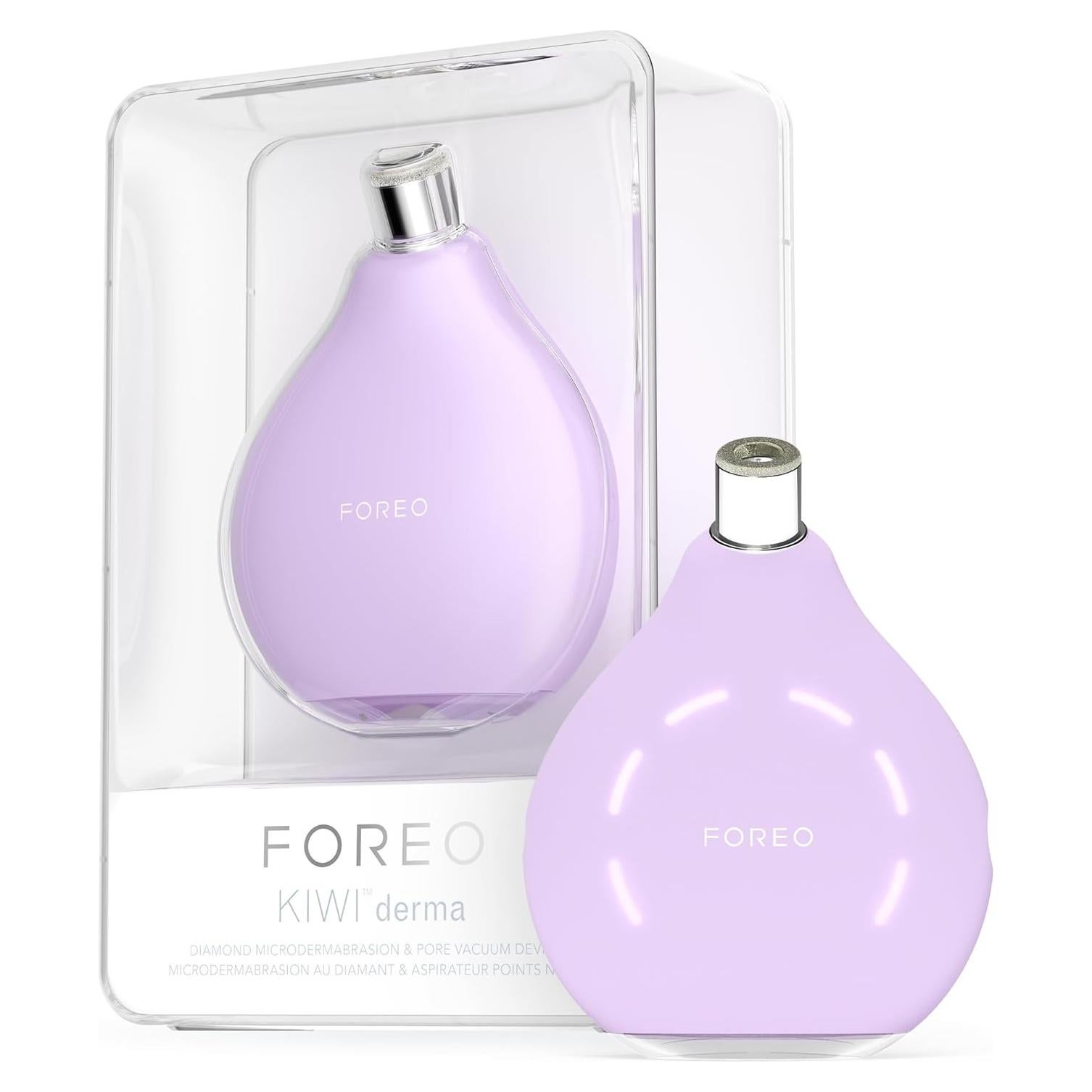Extractor de Puntos Negros FOREO KIWI - Microdermoabrasión