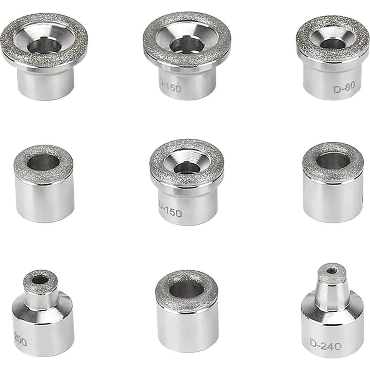 Cabezal de Microdermoabrasión Diamante Zuou 9 Consejos