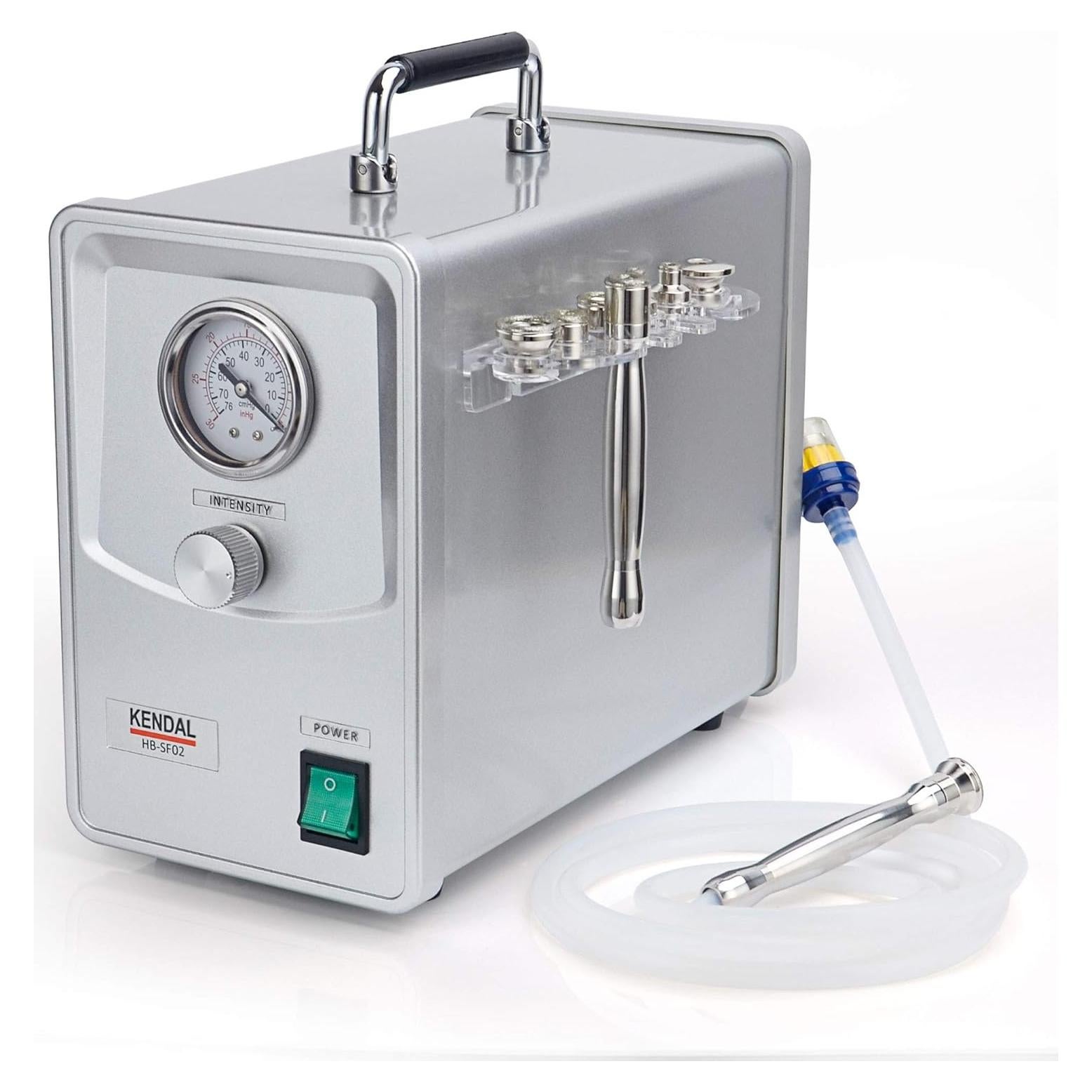 Máquina de Microdermoabrasión Kendal Diamond 4.69kg