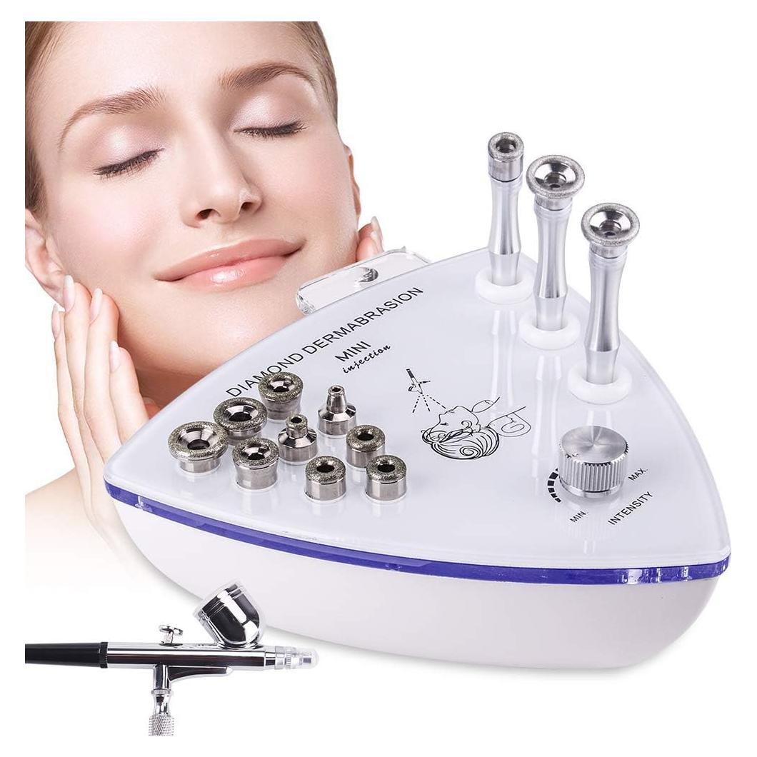 Máquina de Microdermoabrasión CENOZ 3 en 1 Facial Profesional