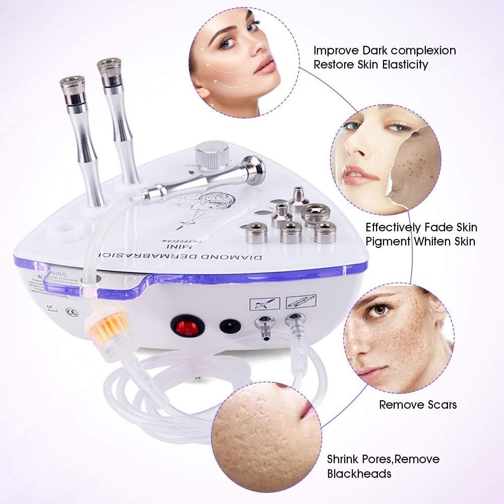 Máquina de Microdermoabrasión CENOZ 3 en 1 Facial Profesional