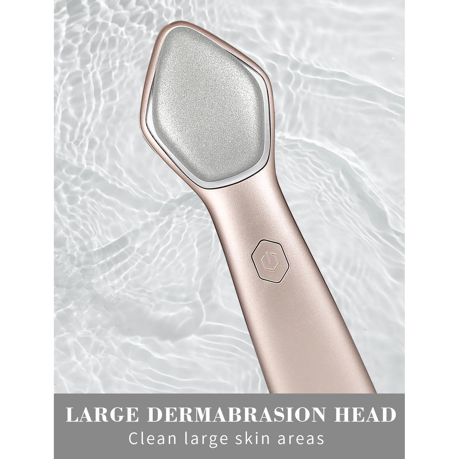 Máquina de Microdermoabrasi&oacute;n 2-en-1 NEWDERMO USB Diamante