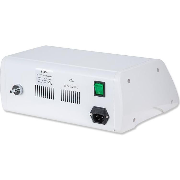 Máquina de Microdermoabrasión Diamante Silver Fox F834 4.08kg