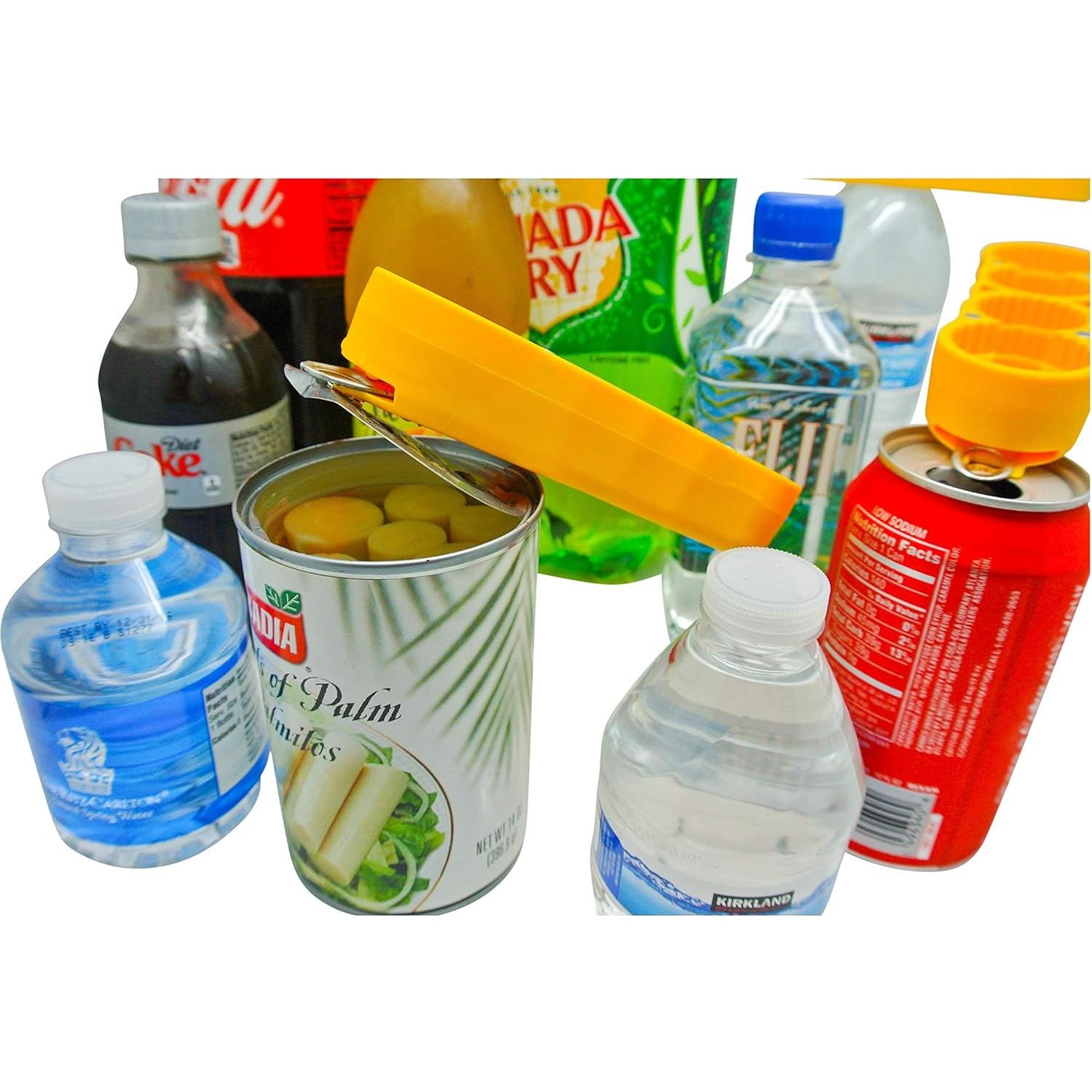 Abrebotellas Ergonomico Magic Opener COMBO para Artritis