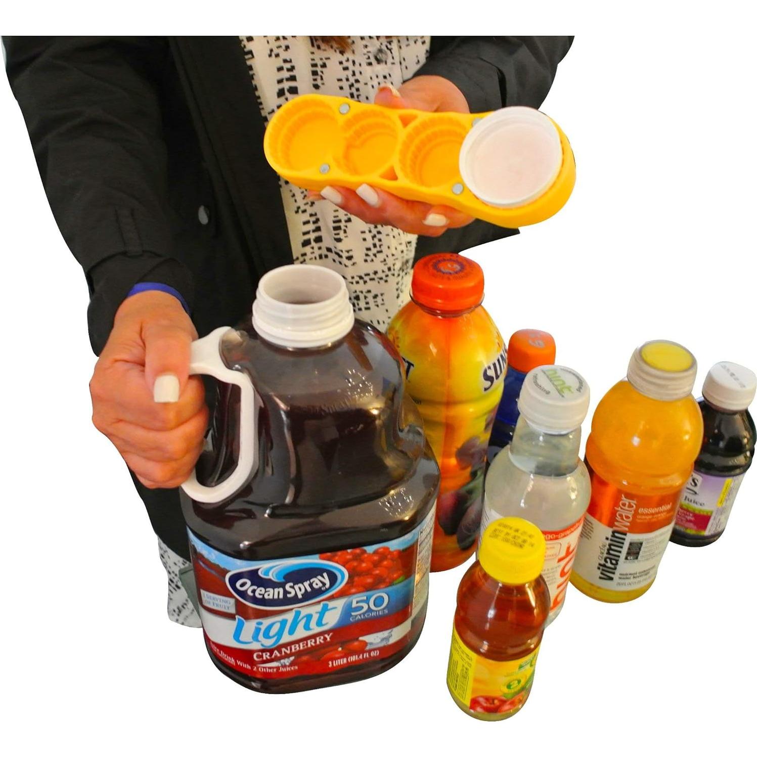 Abrebotellas Ergonomico Magic Opener COMBO para Artritis