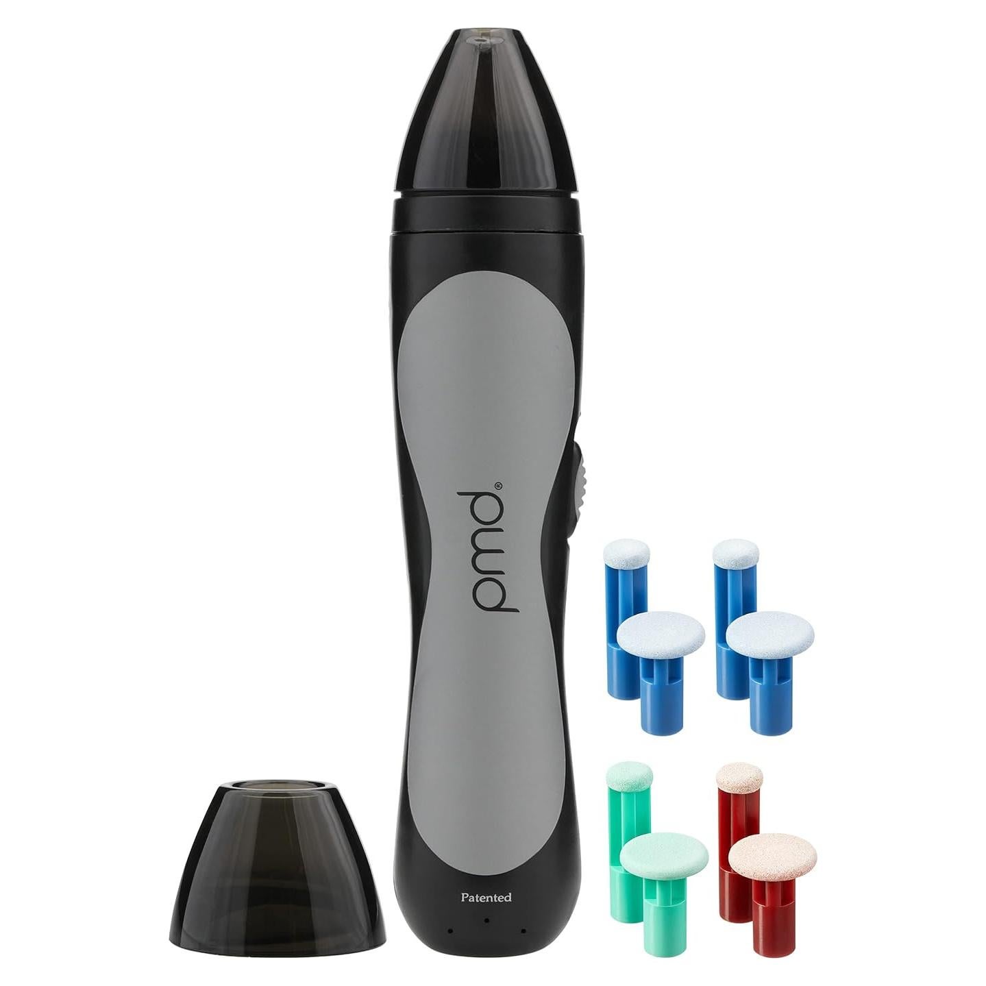 Máquina de Microdermoabrasión PMD Beauty para Hombre - Kit Facial y Corporal