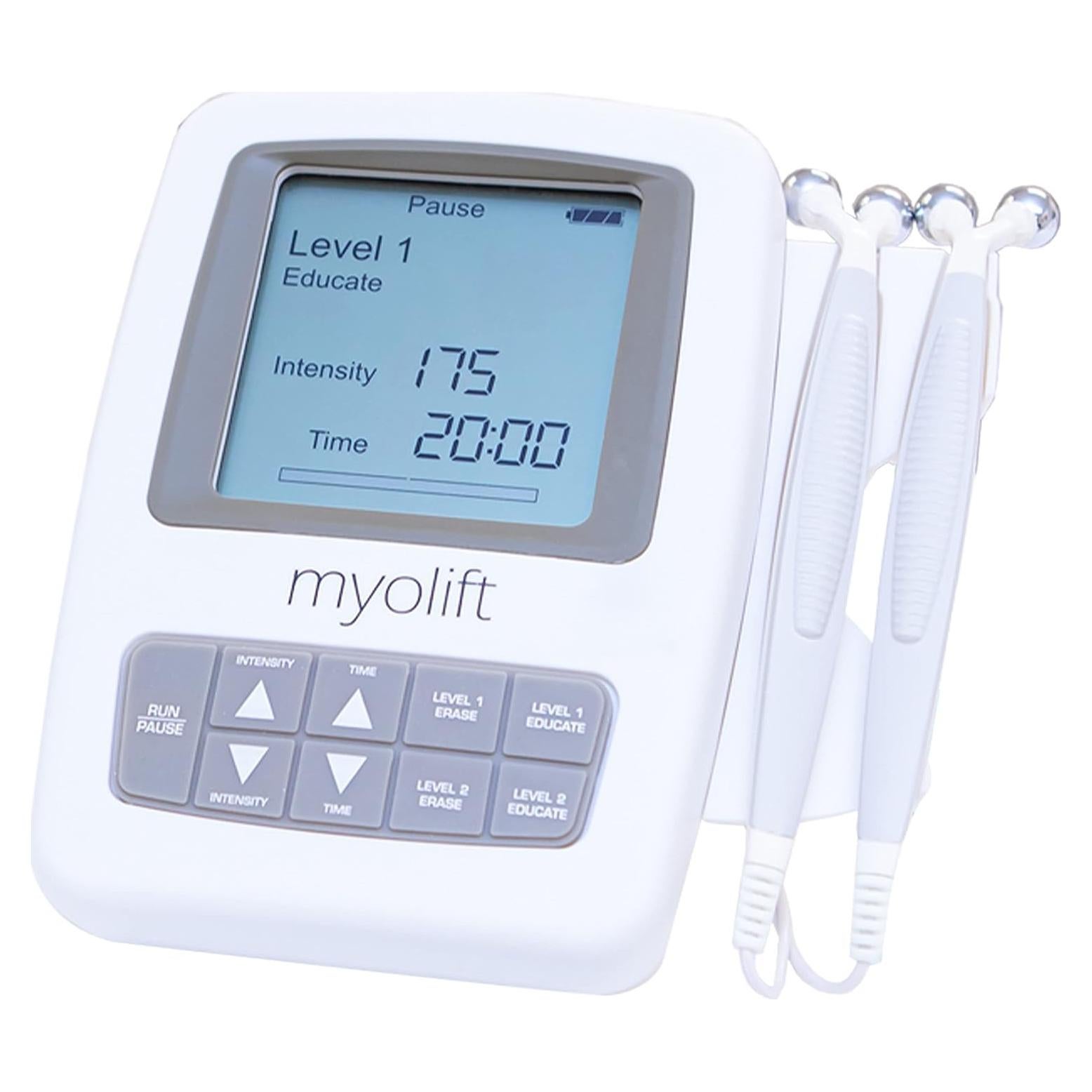Dispositivo Facial MyoLift Mini 7E Wellness - Microcorriente 400mA