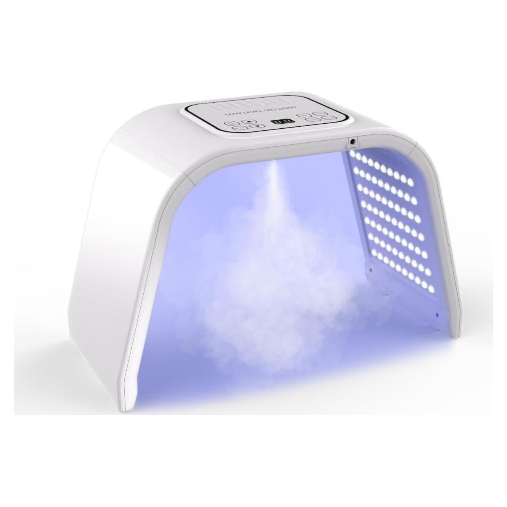 Máquina de Belleza LED 7 Colores FARRENCE para Cuidado Facial