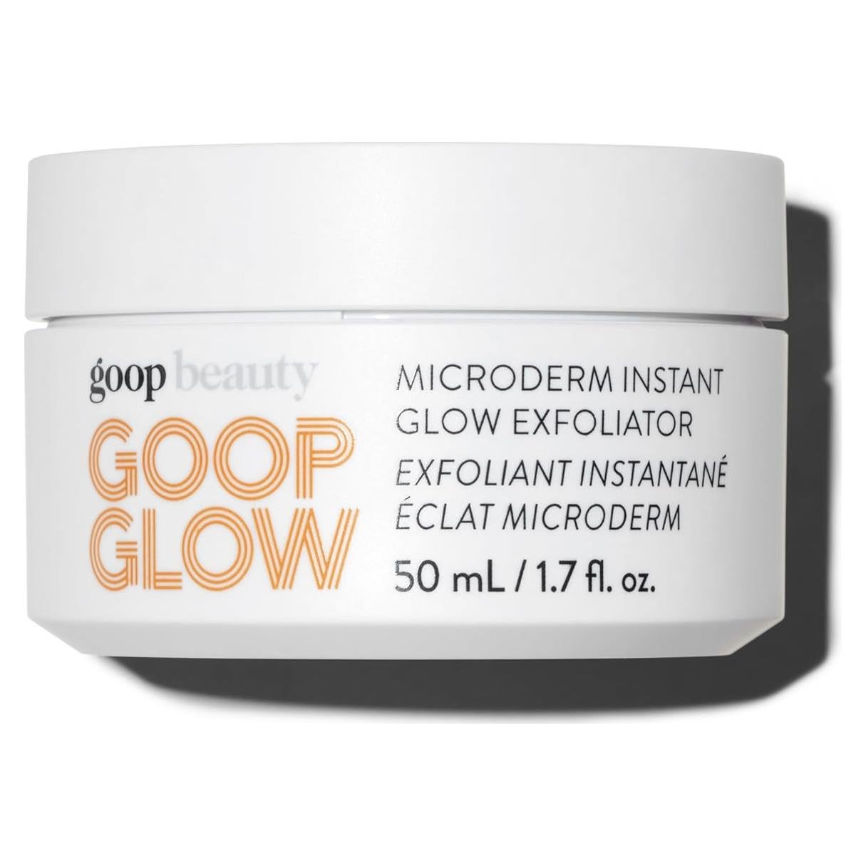 Exfoliante Facial Goop Beauty Microdermoabrasión 50 ml
