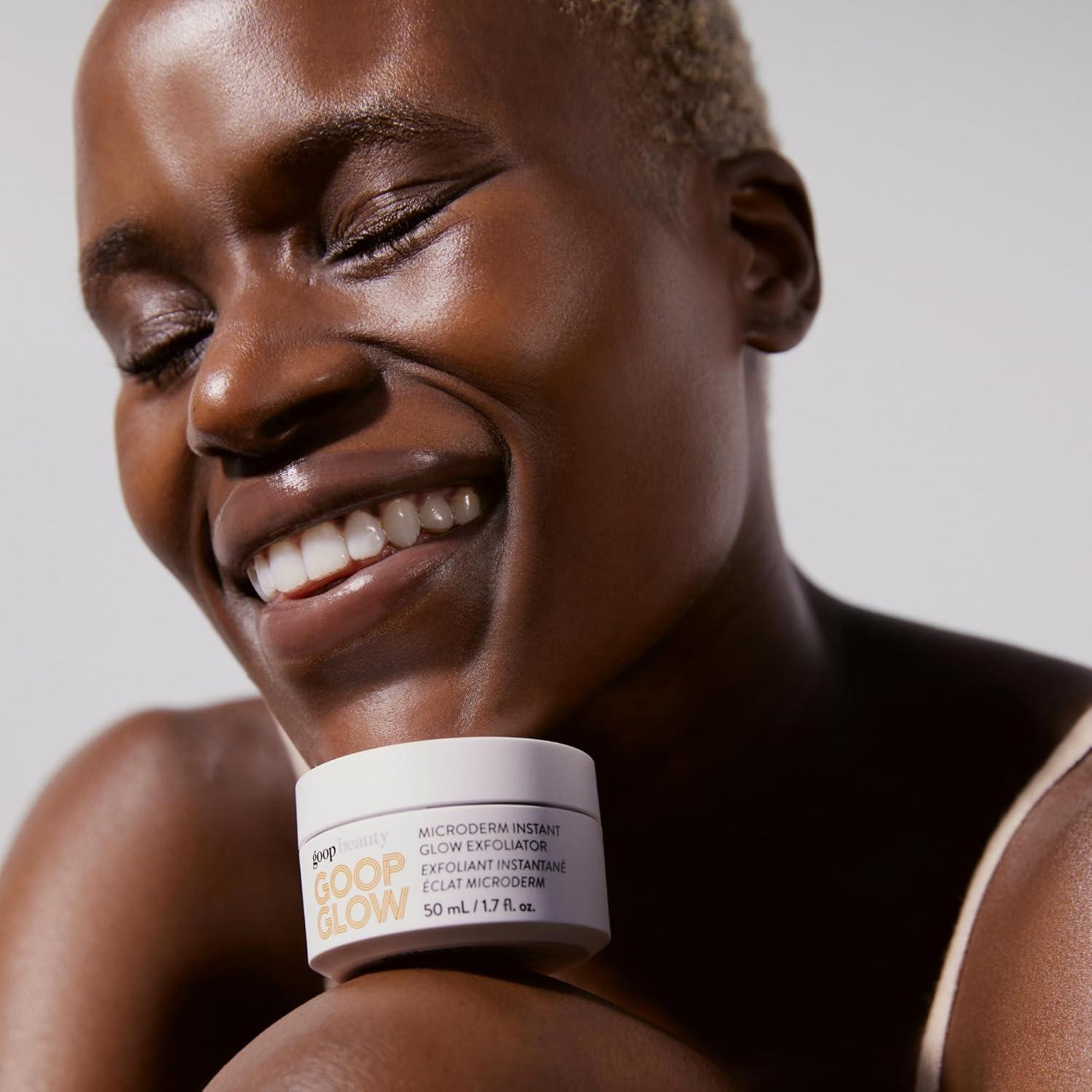 Exfoliante Facial Goop Beauty Microdermoabrasión 50 ml