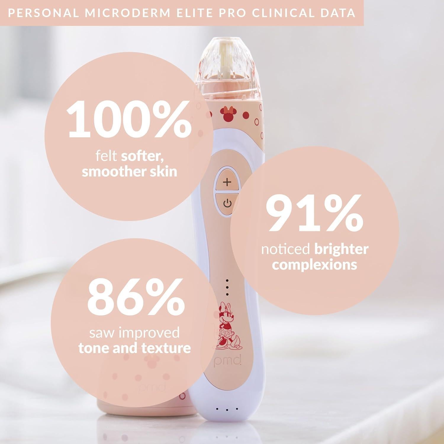 Máquina de Microdermoabrasión PMD Beauty Elite Pro - Exfoliación Facial y Corporal