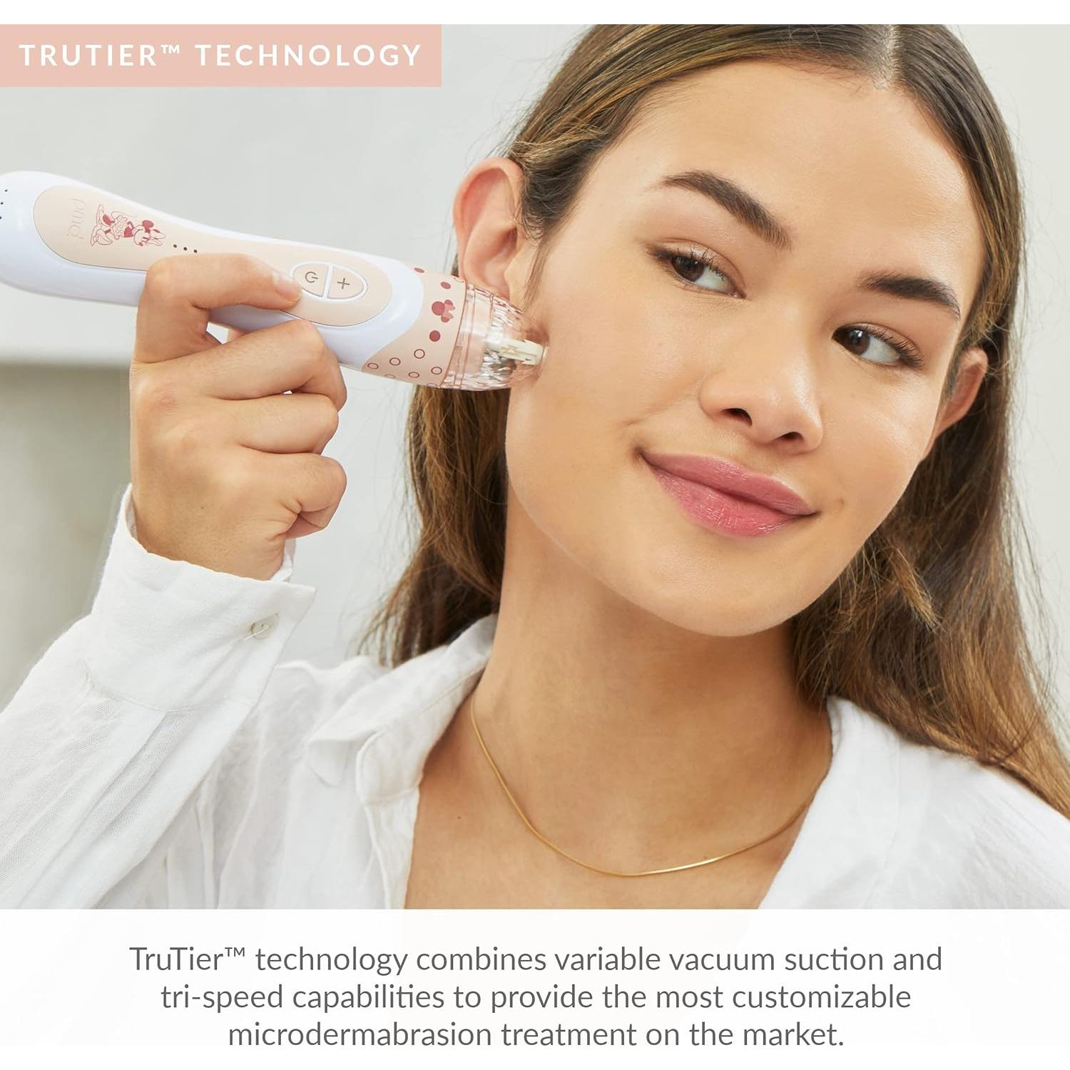 Máquina de Microdermoabrasión PMD Beauty Elite Pro - Exfoliación Facial y Corporal