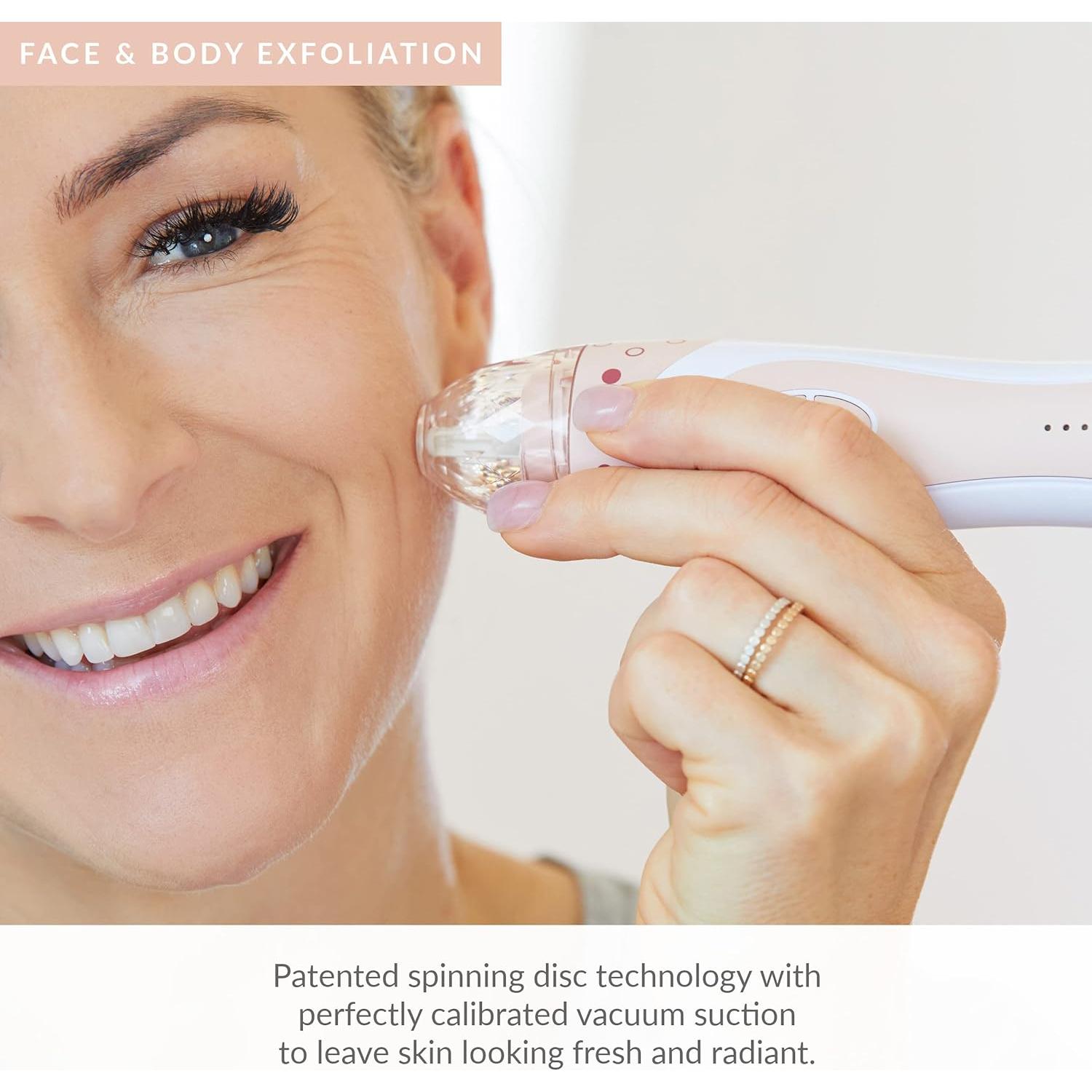 Máquina de Microdermoabrasión PMD Beauty Elite Pro - Exfoliación Facial y Corporal