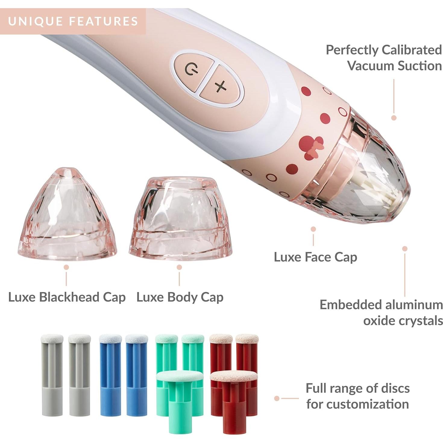 Máquina de Microdermoabrasión PMD Beauty Elite Pro - Exfoliación Facial y Corporal